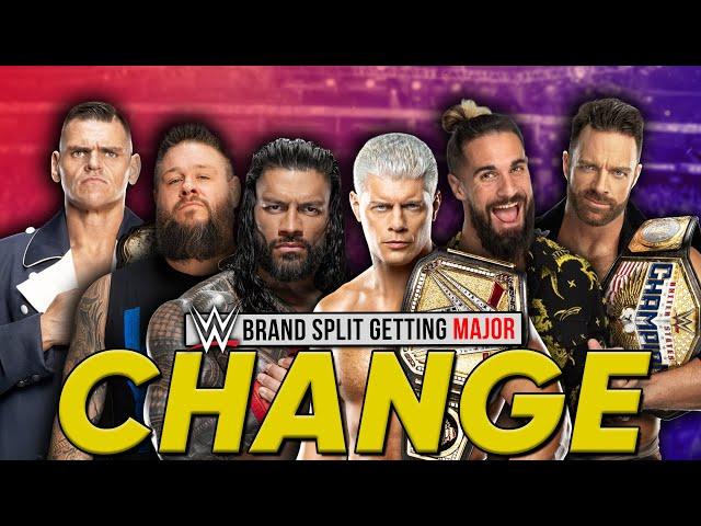 WWE Making Major Change To Brand Split | Triple H Comments On Netflix Issues