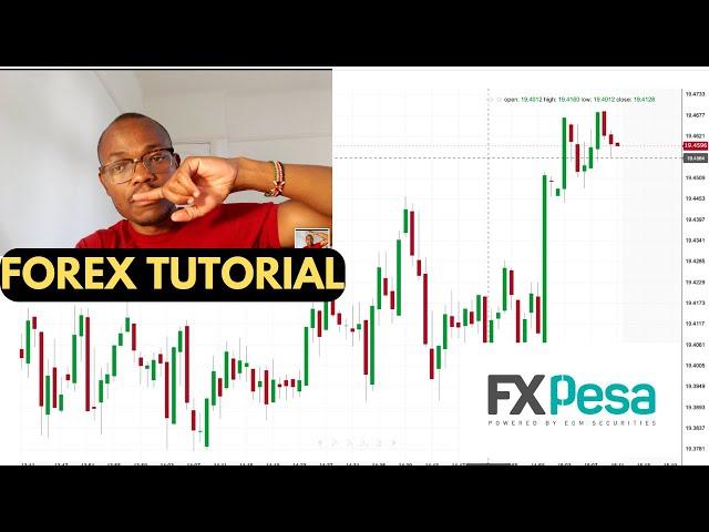 Make Money Trading Forex With FX Pesa | FX PESA Tutorial For Beginners