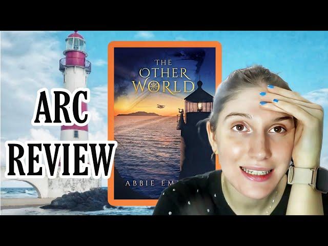 Arc Review: The Otherworld By Abbie Emmons - My Honest Opinions And True Disappointment - SPOILER️