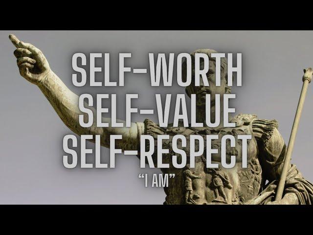 Revaluing Your Self-Worth, Self-Value & Self-Respect: Nightly Affirmations "I AM"