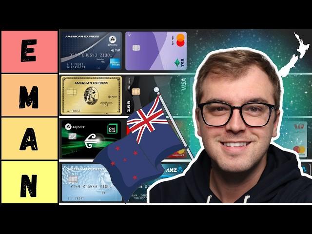 I Ranked Every Credit Card in New Zealand