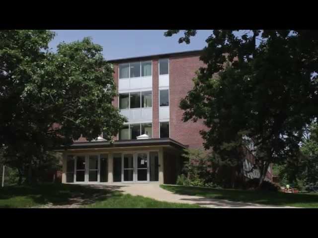 Luther College Video Tours - Ylvisaker Hall