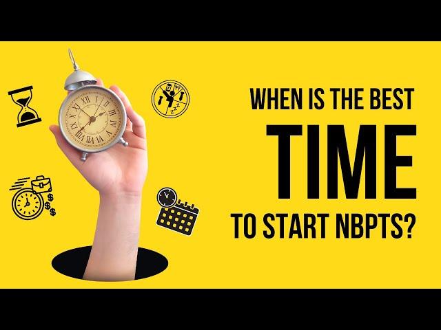 When Is the Best Time to Start National Board Certification