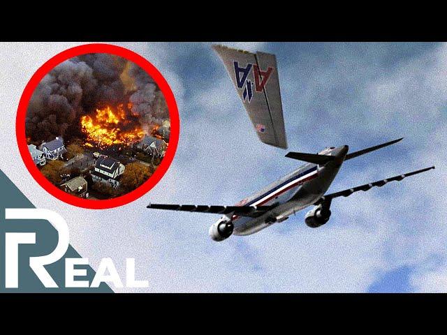 Air Crash Confidential | Episode 2: Pilot Error | FD Real Show