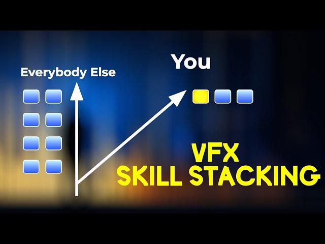 Make yourself VALUABLE | Skill Stacking