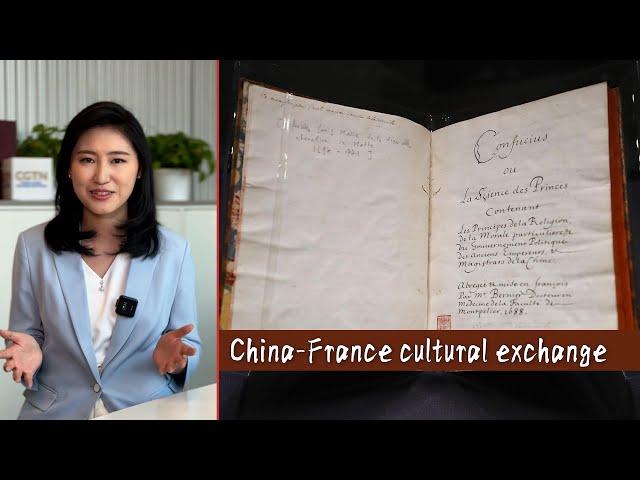 Global Watch Editor's Pick EP14: A dive into China-France cultural exchange