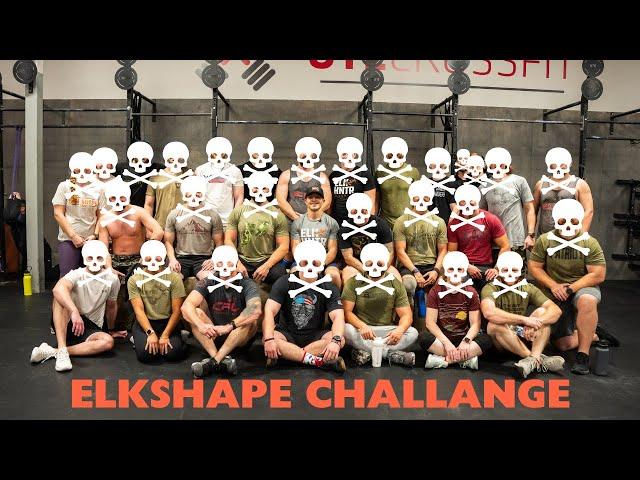 Can They Survive? || Elkshape Training Challenge