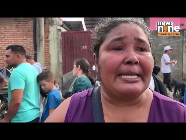 Migrants In Southern Mexico Line Up For CBP One Appointment Before Trump’s Inauguration | News9