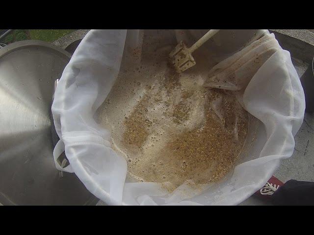 The Simplest All Grain Brew Day