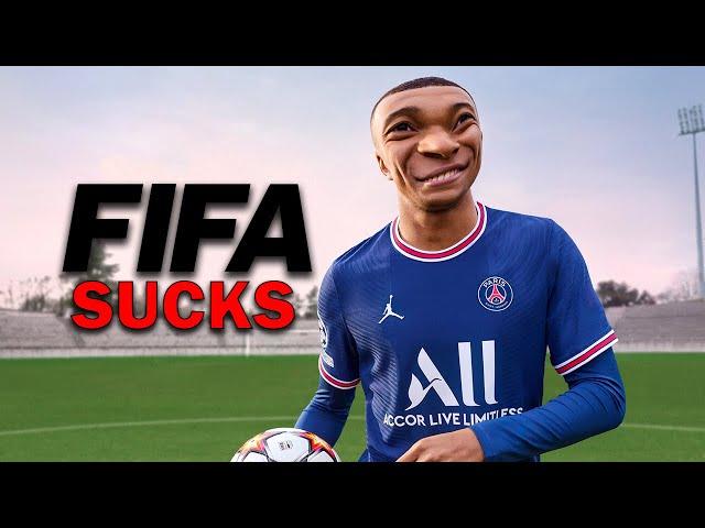 FIFA SUCKS...So why do we still buy it?