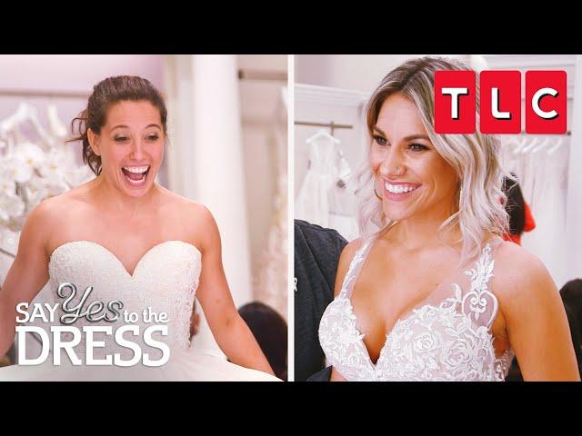 Brides on a Budget | Say Yes to the Dress | TLC