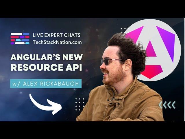 Angular's New Resource API HackMD Demo w/ Alex Rickabaugh 