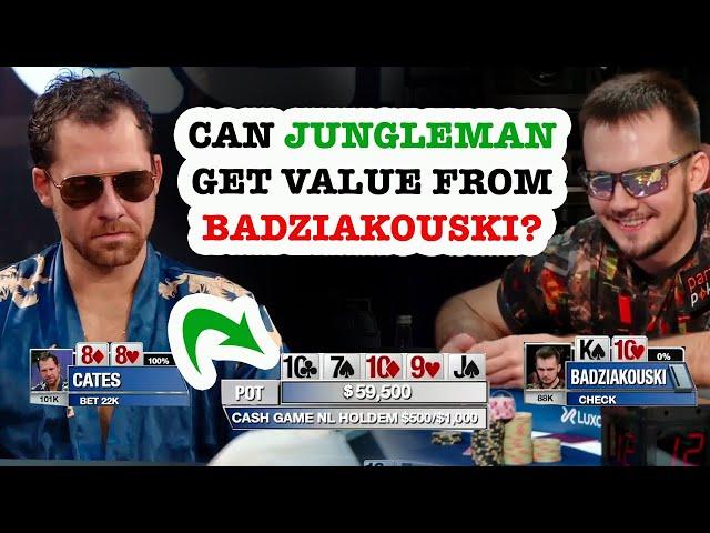 Is This The Perfect Value Bet from Jungleman?
