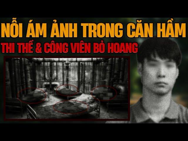 Kỳ Án Trung Quốc: Tầng Hầm Bí Ẩn Trong Căn Nhà Ngoại Ô