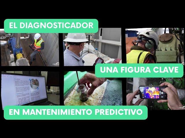 EL DIAGNOSTICADOR, FIGURA CLAVE EN MANTENIMIENTO