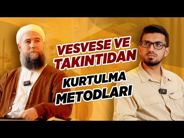 OKB ve Vesvese Hastalığına Son/ Psikolog Serhat Öncülere Sorduk!