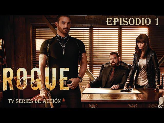 Rogue  (T1 | Episodio 1) El acuario | TV series de Acción HD