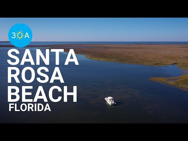 Santa Rosa Beach, Florida