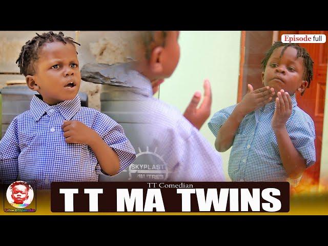 TT Comedian Ma Twins Collection Episode