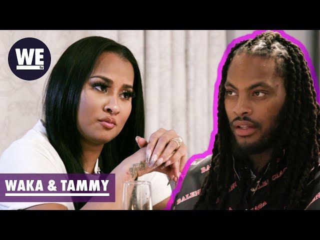 I NEED Some Romance Now!  Waka & Tammy: What The Flocka