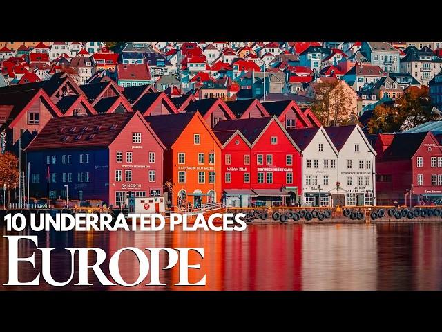 10 Best Places to Visit in Northern Europe in 2025  | Winter Destinations