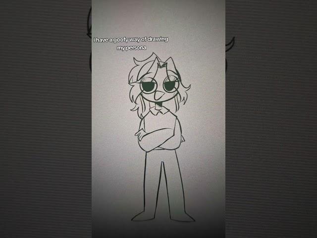 what a lady #art #artist #persona #digitalart #digitalartist #animation