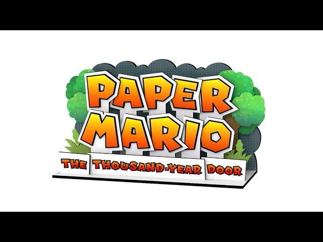 Staff Credits - Paper Mario: The Thousand-Year Door Remake OST