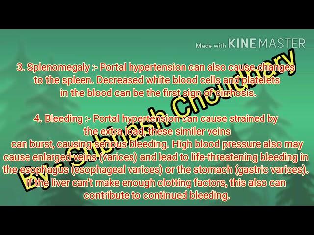 #Compitetive preparation  || Liver cirrhosis cause, type, diagnosis and management...