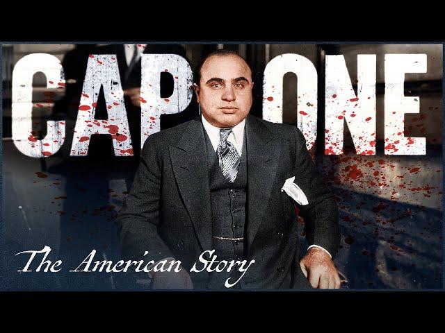 Scarface: The Rise And Fall Of America's Most Notorious Gangster