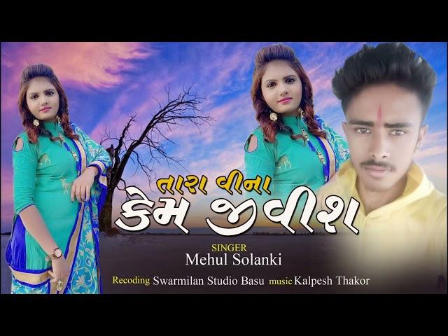 Tara Vina kem jivase ll singer mehul solanki ll new see song 2021