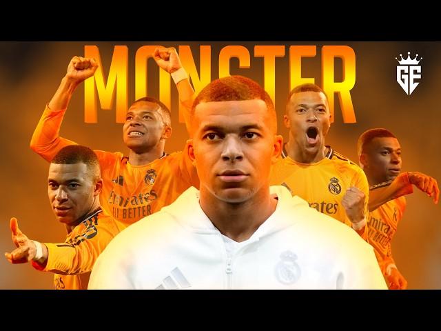 Kylian Mbappé is a MONSTER at Real Madrid | Goals & Skills 2025 | HD