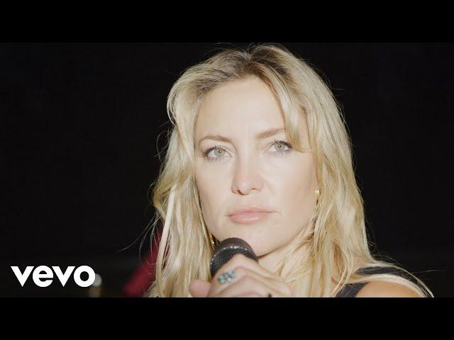 Kate Hudson - Voices Carry (Official Music Video)