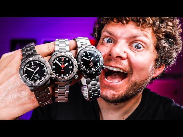 DON’T Buy A Sinn Watch Till You’ve Seen This!