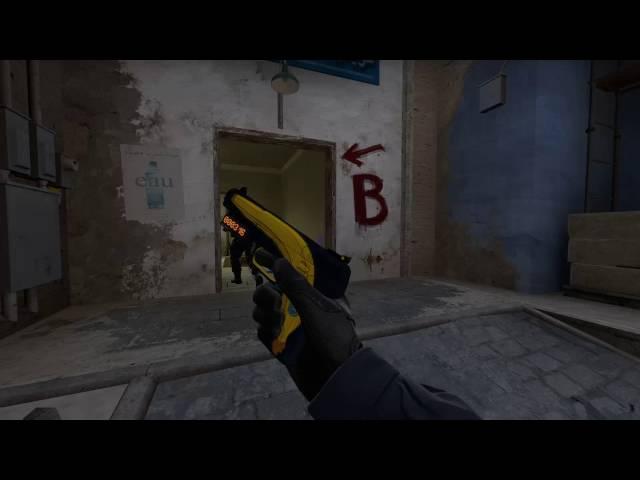 1 Sec ACE CSGO