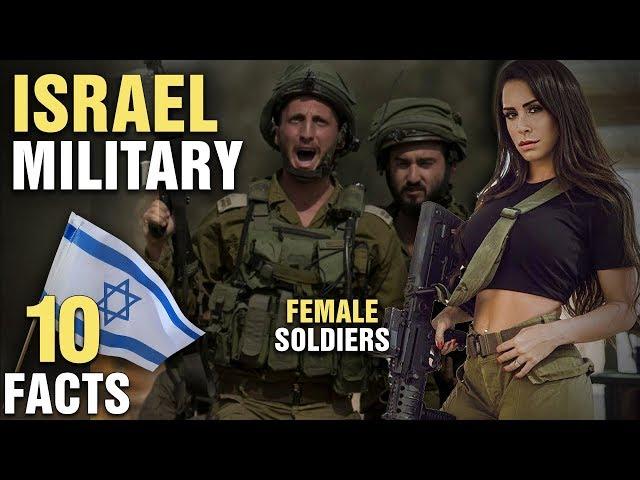 10 Surprising Facts About Israel Military