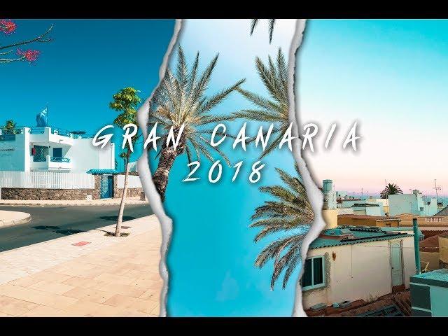 Gran Canaria 2018