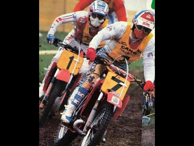 Motocross Des Nations Rewind: Dave Thorpe Dominates