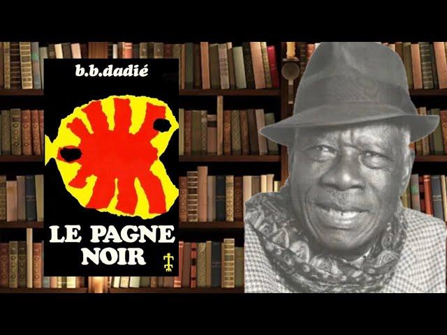 LE PAGNE NOIR Contes Africains/ Bernard Dadié livre audio