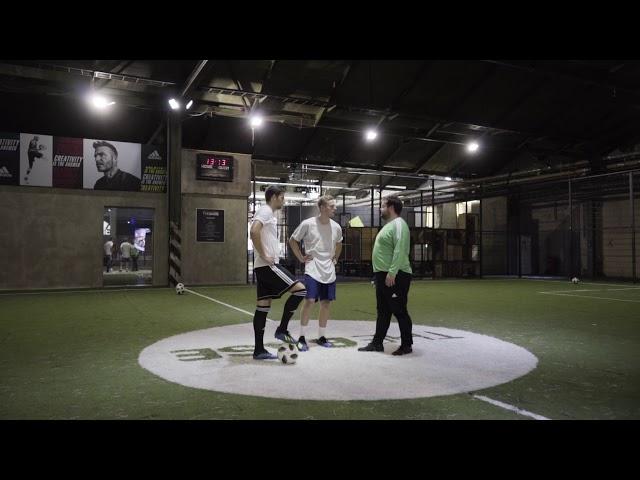 Hallo Berlin! w/ Benedikt Höwedes, Seko & Freekickerz I "See the Incredible" Tour / Penalties