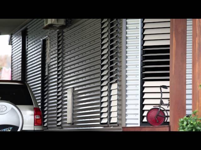 Asia - louvres windows in a cyclone - Breezway Louvre Windows Owner Reviews