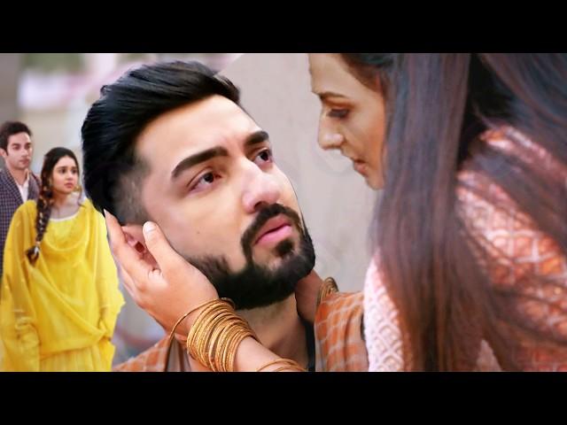 FINALLY ! Rishi HUGS Lakshmi, Ayush Tells TRUTH ! Bhagya Laxmi | 22 Feb 2024