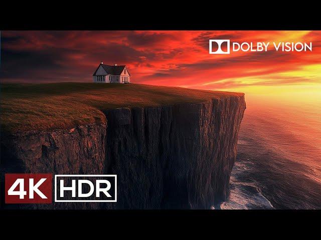 Our Beautiful Planet in Stunning 4K HDR Dolby Vision (60 FPS)