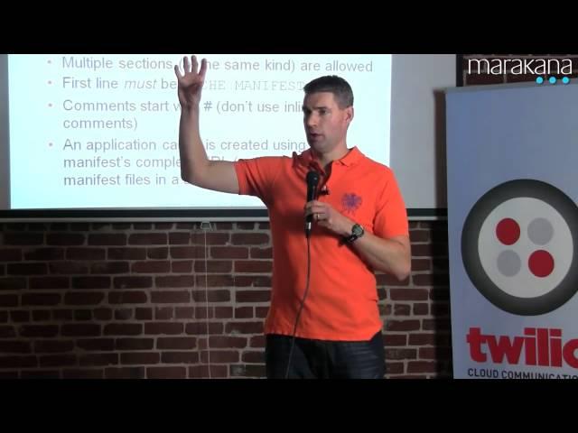 Everything You Ever Wanted to Know About HTML5 Offline Web Applications