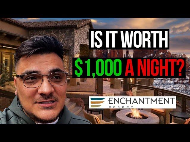 Enchantment Resort Review | Sedona, Arizona