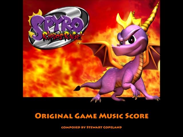 Spyro 2: Ripto's Rage! / Gateway To Glimmer OST