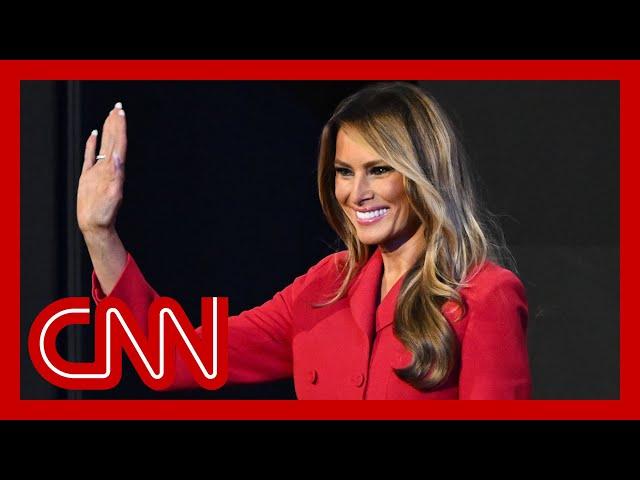 CNN correspondent details the ‘unusual’ demand from publisher for interview with Melania Trump