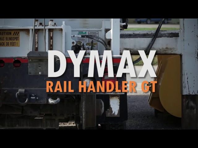 New DYMAX Rail Handler