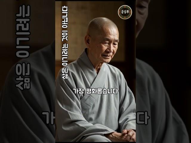 삶은 이기려는것 #법륜스님 #불교 #부처님 #법문 #인생조언 #명언 #삶의지혜 #마음공부 #힐링 #편안한 #성공 #중년삶 #인간관계 #자존감 #즉문즉설 #철학 #고전지혜 #말씀