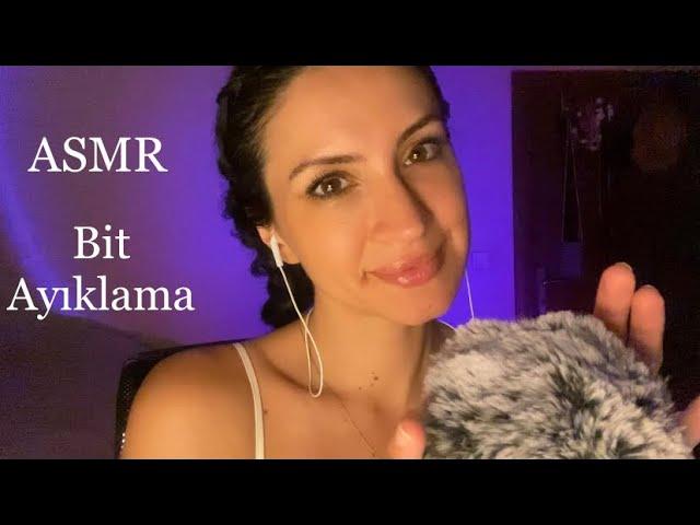 Türkçe Asmr * Bitlenmişsin 