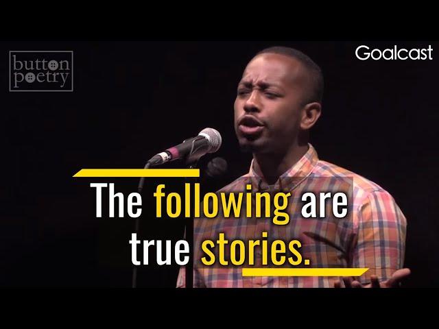 This Poem Will Change Your Life | Rudy Francisco - Complainers | Goalcast